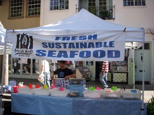 sustainable seafood
