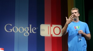 Lars Rasmussen, Google Wave